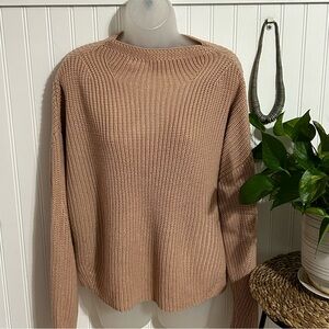 ASOS Women’s Knit Boat Neck Sweater Size 6